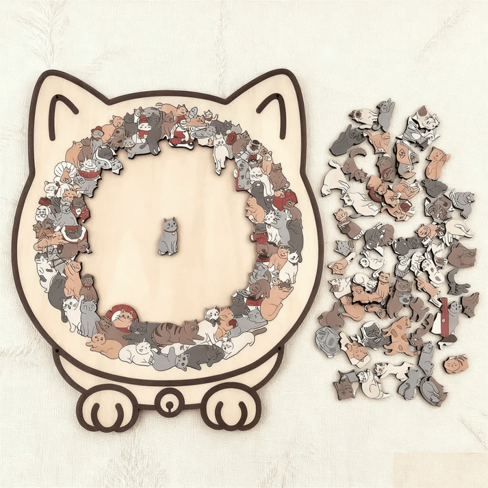 SereniCat™ — Transform Stress Into Soothing Focus and Artistic Calm Every Time