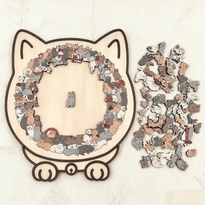 SereniCat™ — Transform Stress Into Soothing Focus and Artistic Calm Every Time