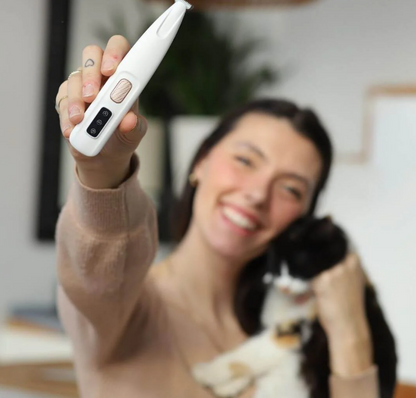 PawVantage™ — Master Stress-Free Nail Trims That Build Trust and Confidence