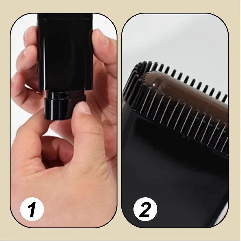 Chromalure™ Precision Comb — Instantly Erase Grays and Own Your Radiance Every Day