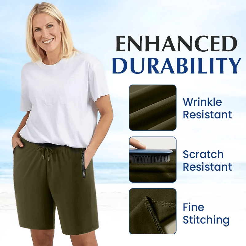 ArcticBreeze™ Shorts — Experience Unstoppable All-Day Coolness and Freedom