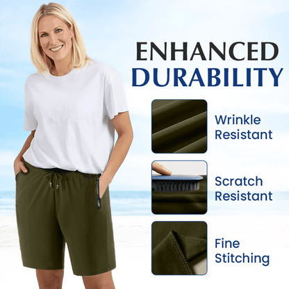 ArcticBreeze™ Shorts — Experience Unstoppable All-Day Coolness and Freedom