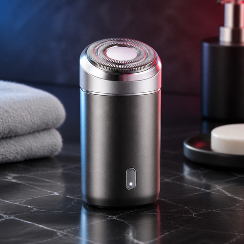 ArcTrim™ — Experience Effortless Confidence with Every Smooth, Precise Shave