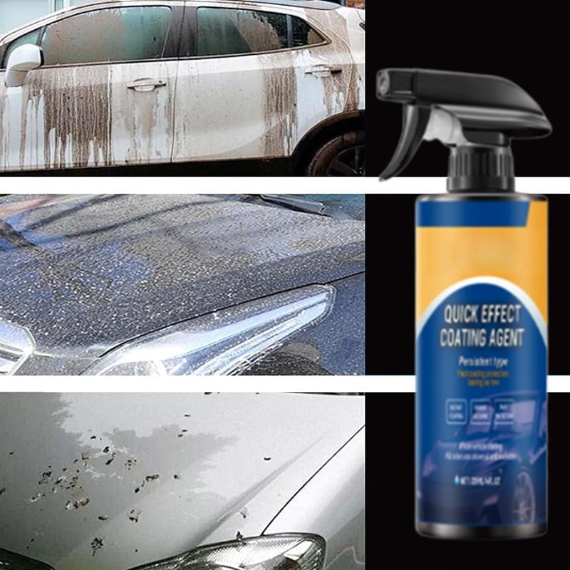 CrystalArmor™ — Instant Showroom Shine with Unstoppable Paint Protection
