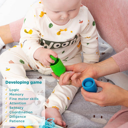 BrightMinds™ — Unlock Your Child’s Focus, Confidence, and Lifelong Curiosity