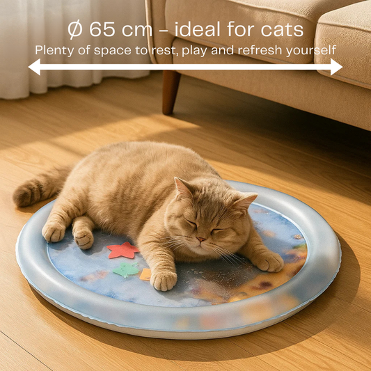 ChillPaw™ — Turn Up the Cool, Spark Endless Joy for Your Cat This Summer