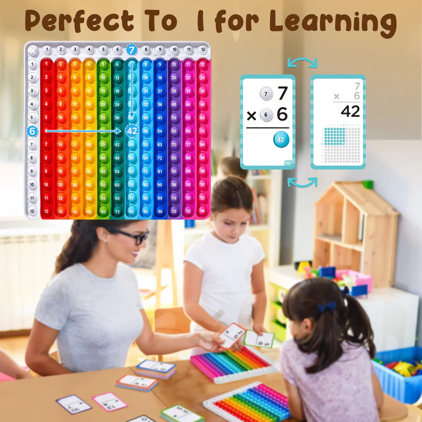 NumberNinja™ — Ignite Confident, Joyful Multiplication Mastery Kids Beg For