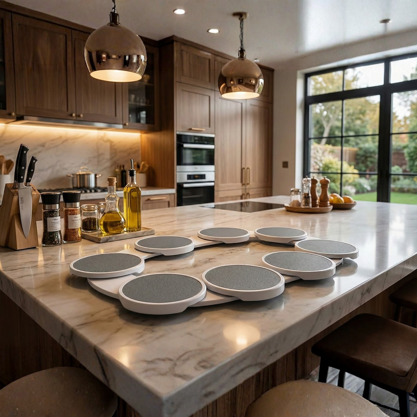 TableEase™ — Effortless Serving That Brings Every Meal Together Without the Mess