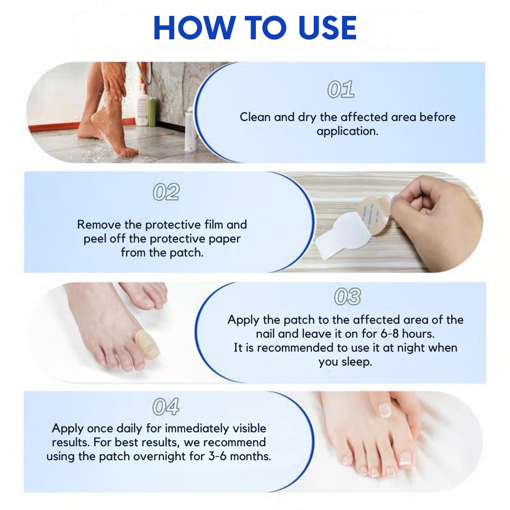 NailGuard Pro™ — Step Into Confidence with Nails That Shine Clear and Strong