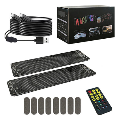 NeonStare™ — Command Every Street with Electrifying Custom Car Glow