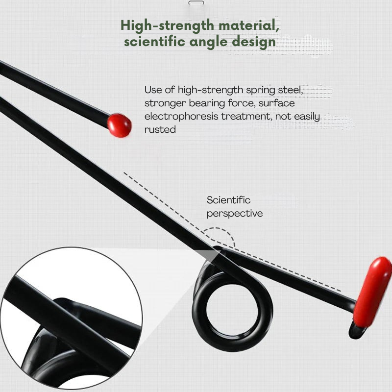 VisiForce™ Power Springs — Command Crystal-Clear Vision and Fearless Driving in Any Storm