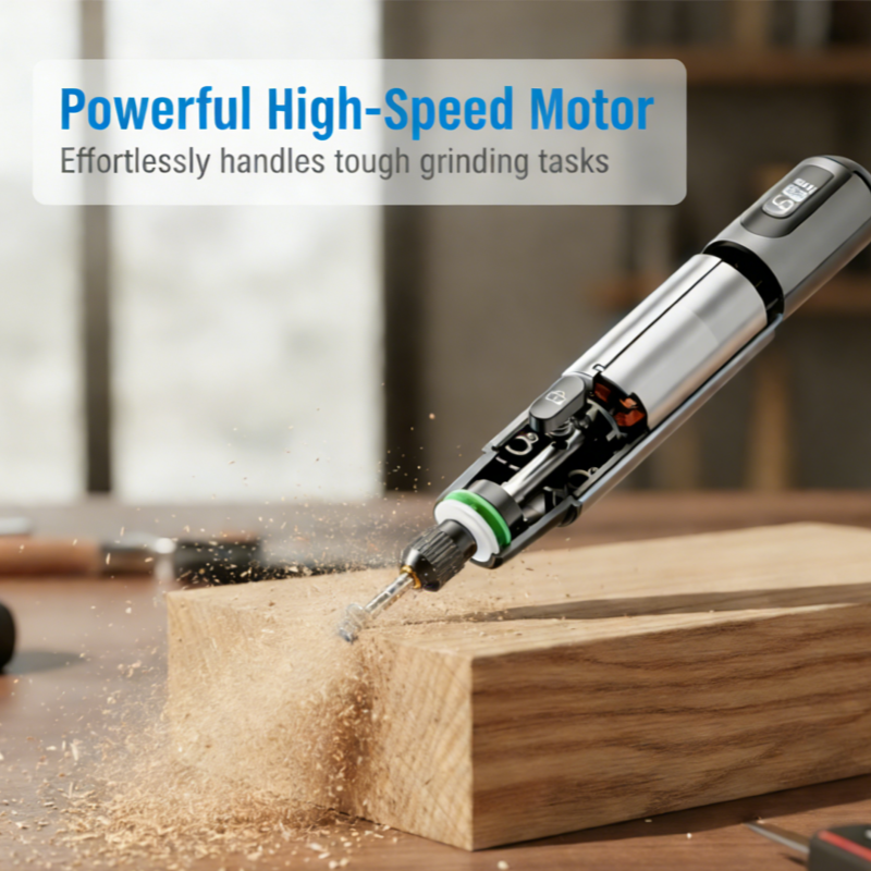 MasterCraft Duo™ — Command Every Cut with Power, Precision, and Endless Creative Flow