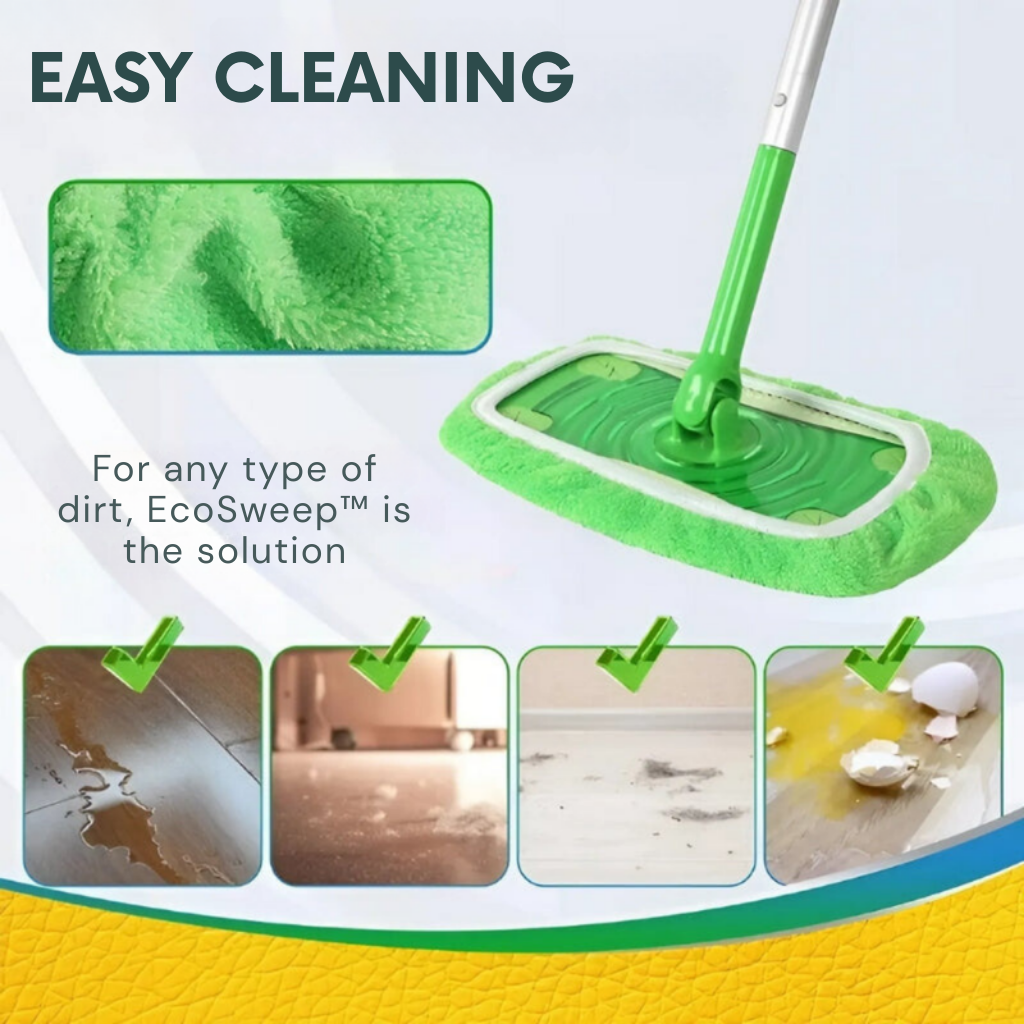 Vibranique™ — Slash Cleaning Costs and Crush Waste While Keeping Floors Spotless