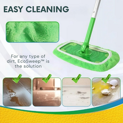 Vibranique™ — Slash Cleaning Costs and Crush Waste While Keeping Floors Spotless