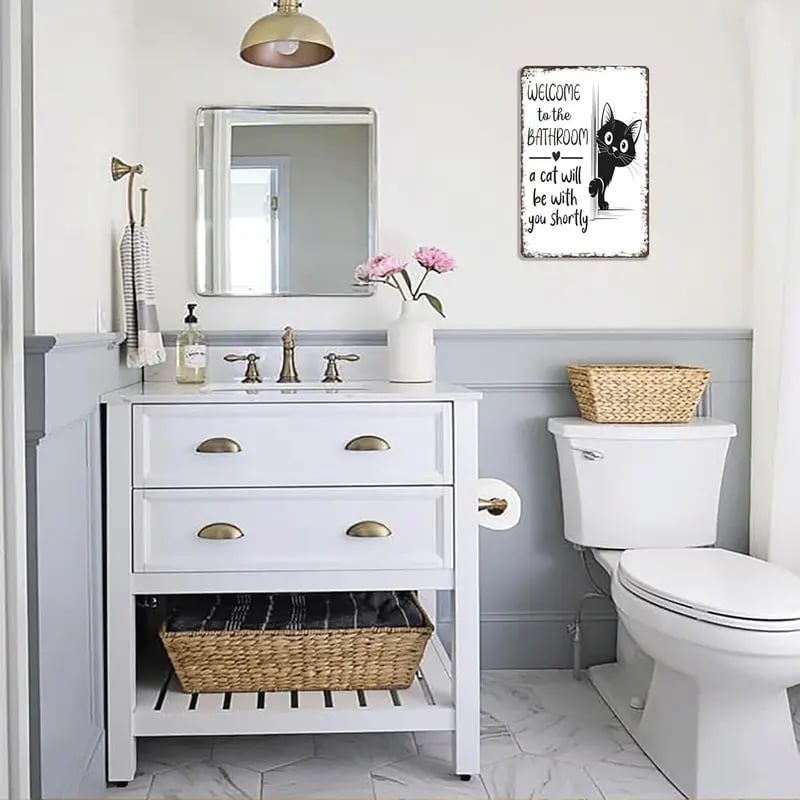 CritterCrowd™ — Turn Every Bathroom Break into a Smile-Boosting Moment of Joy