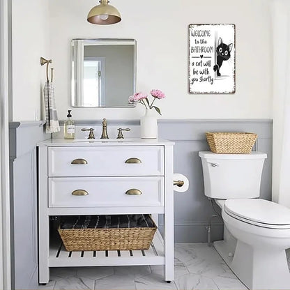 CritterCrowd™ — Turn Every Bathroom Break into a Smile-Boosting Moment of Joy