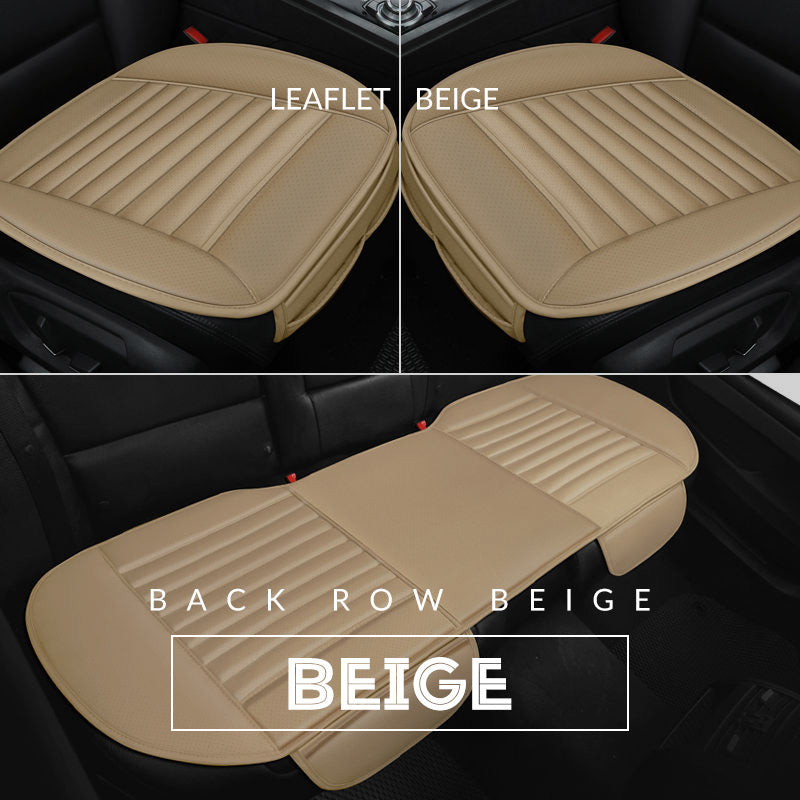 DriveEase™ Car Seat Cushion — Unlock Pain-Free Drives with All-Day Cool Comfort and Rock-Solid Support