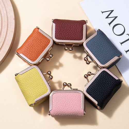 VeledaVault™ Mini Jewelry Case — Keep Your Sparkle Safe and Stunning On the Go