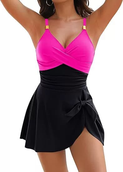 AuraCurve™ — Sculpt Your Curves, Own Every Splash with Effortless Confidence