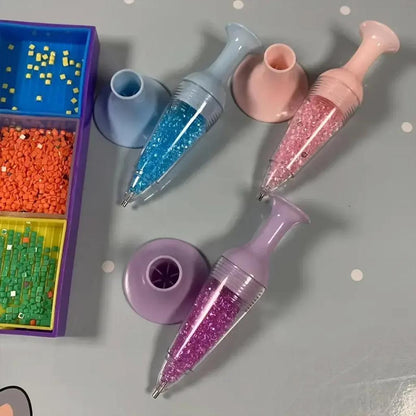 SparkFlick™ Pro Pen — Paint Pain-Free with Unstoppable Precision and Comfort