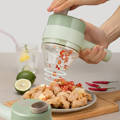 SliceSwift™ — Slash Kitchen Chaos and Reclaim Your Time Instantly