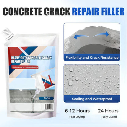 FortiSeal™ — Lock Cracks Tight and Restore Your Home’s Strength Fast