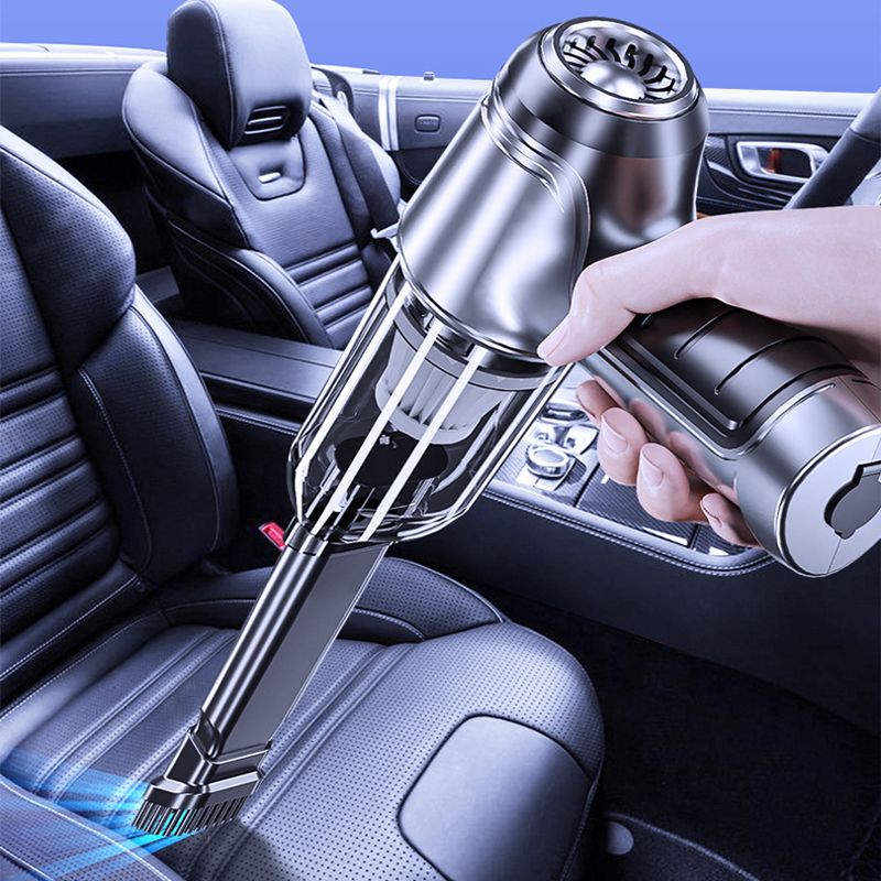 CycloSweep™ — Unleash Effortless Power for a Spotless, Fresh-Car Feeling Every Day