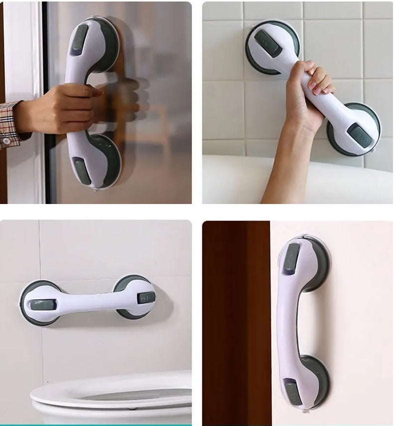 SureGrip™ SafetyHandle — Unshakable Support That Restores Your Freedom and Fearless Steps