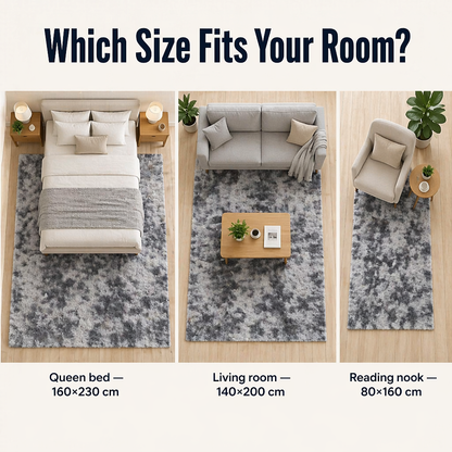 VelaraNest™ — Dive Into Cloud-Soft Plush That Clings to Hardwood and Cleans Up Easy