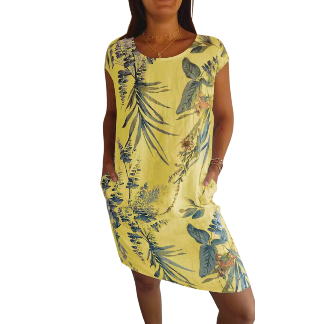 VeloraMist™ Dress — Float Through Your Day in Unmatched Cool Comfort and Effortless Style