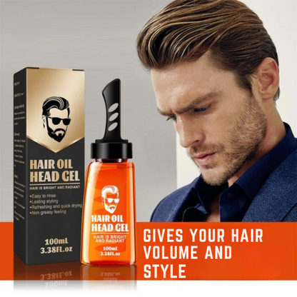 SurgeLift™ — Unleash All-Day Volume and Natural Hold Without the Sticky Mess