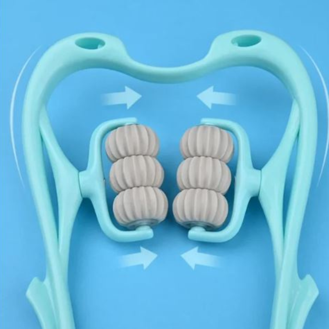 FlexiRelief™ — Melt Away Neck Pain and Recharge Your Day Instantly