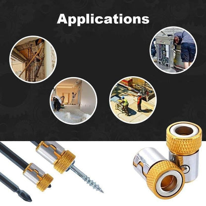 TorqueHold™ Pro — Harness Unbreakable Grip and Master Every Screw Without a Slip or Drop