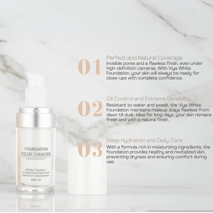 ChromaVeil™ — Perfectly Tailored Glow That Feels Like Your Skin, Only Better