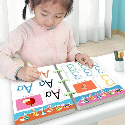 JoyNest™ — Ignite Your Child’s Confidence with Every Playful Stroke