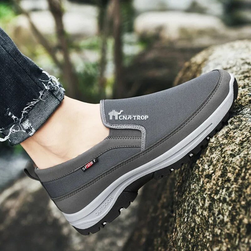 StridePulse™ — Own Every Step with Cloud-Like Comfort and Pain-Free Power