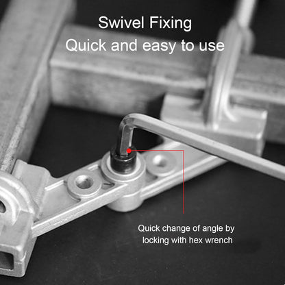 TrueEdgeLock™ — Lock Perfect Angles Instantly for Masterpiece-Worthy Joints Every Time