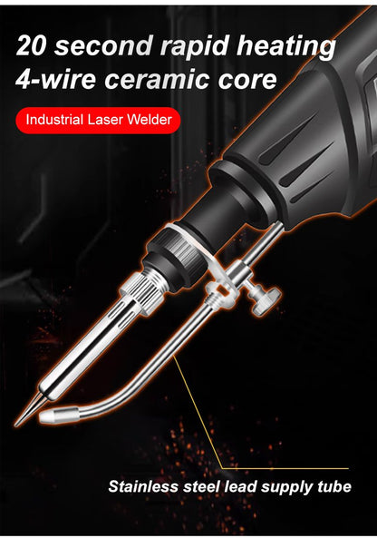 VoltEdge™ — Master Every Weld and Cut with Unstoppable Speed and Effortless Control