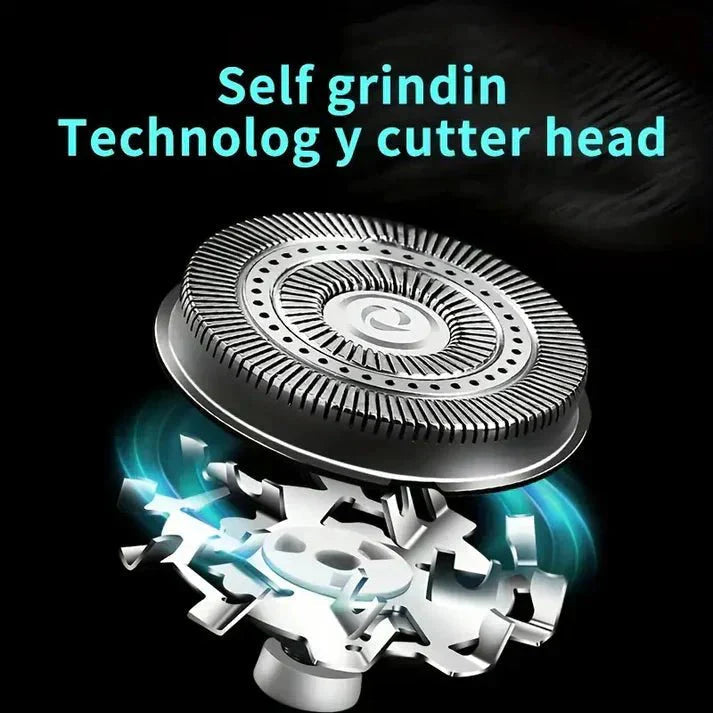 VeluxeGlide™ — Experience Pain-Free Shaves and Skin So Soft You’ll Crave the Touch