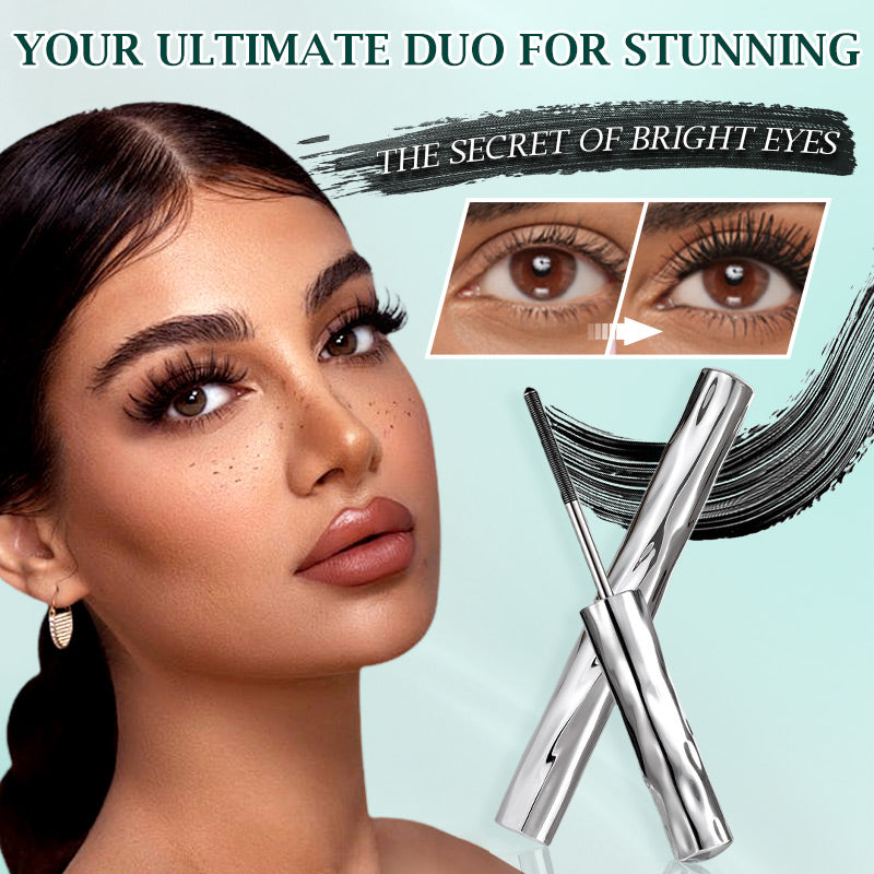 LumeLift™ Dual Lash System — Command Attention with All-Day Length and Curl That Dazzles