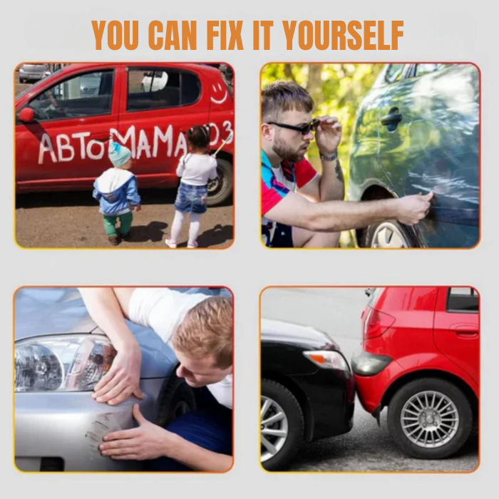 RevitaShield™ — Transform Your Car’s Shine and Banish Scratches Instantly