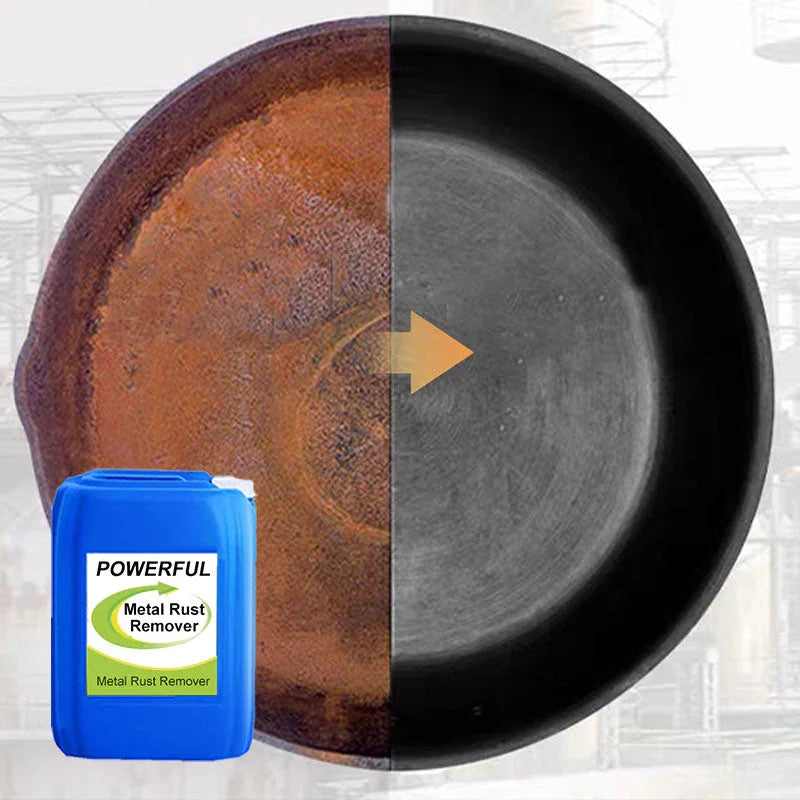 RevitaRust™ — Melt Away Rust Fast for Mirror-Shine Metal You’ll Proudly Show Off