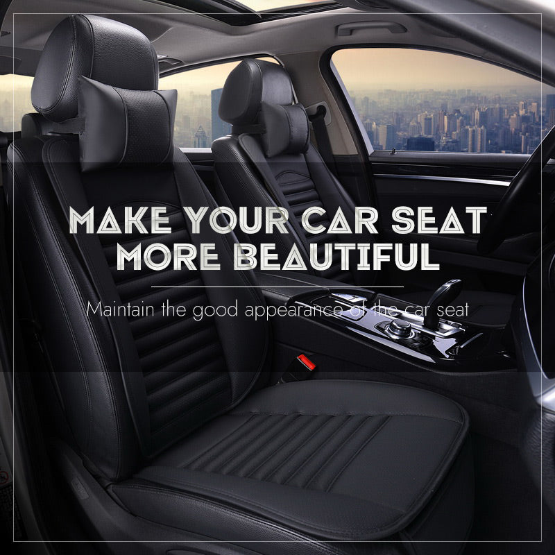 DriveEase™ Car Seat Cushion — Unlock Pain-Free Drives with All-Day Cool Comfort and Rock-Solid Support
