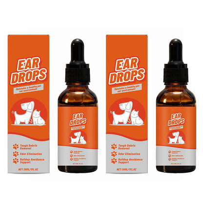 Auracrema™ — Instantly Calm, Clean, and Fresh Ears for Happy, Snuggle-Ready Pets