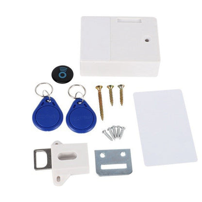 GlideLock™ — Take Control with Instant, Key-Free Security That Never Sleeps