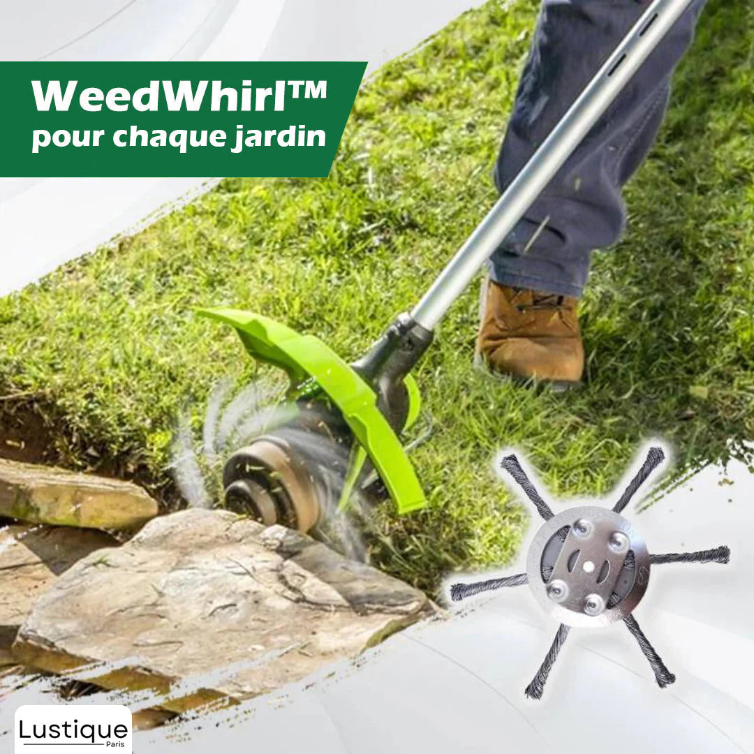 TurboEdge™ — Transform Your Lawn Into a Proud, Effortless Masterpiece