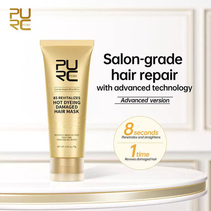 SilqMist™ — Instantly Tame Frizz and Reveal Soft, Silky Confidence Every Day