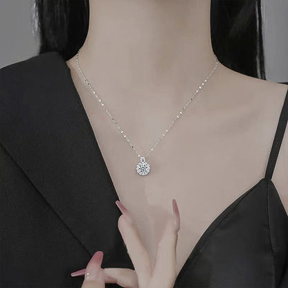 Radianta™ Necklace — Unleash Your Inner Fire with Every Sparkle