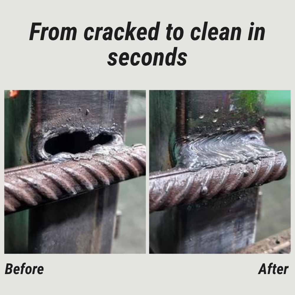 ThermoBondMax™ — Effortless, Low-Heat Welds That Last and Impress