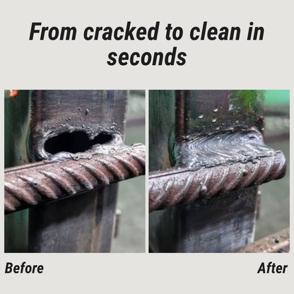 ThermoBondMax™ — Effortless, Low-Heat Welds That Last and Impress